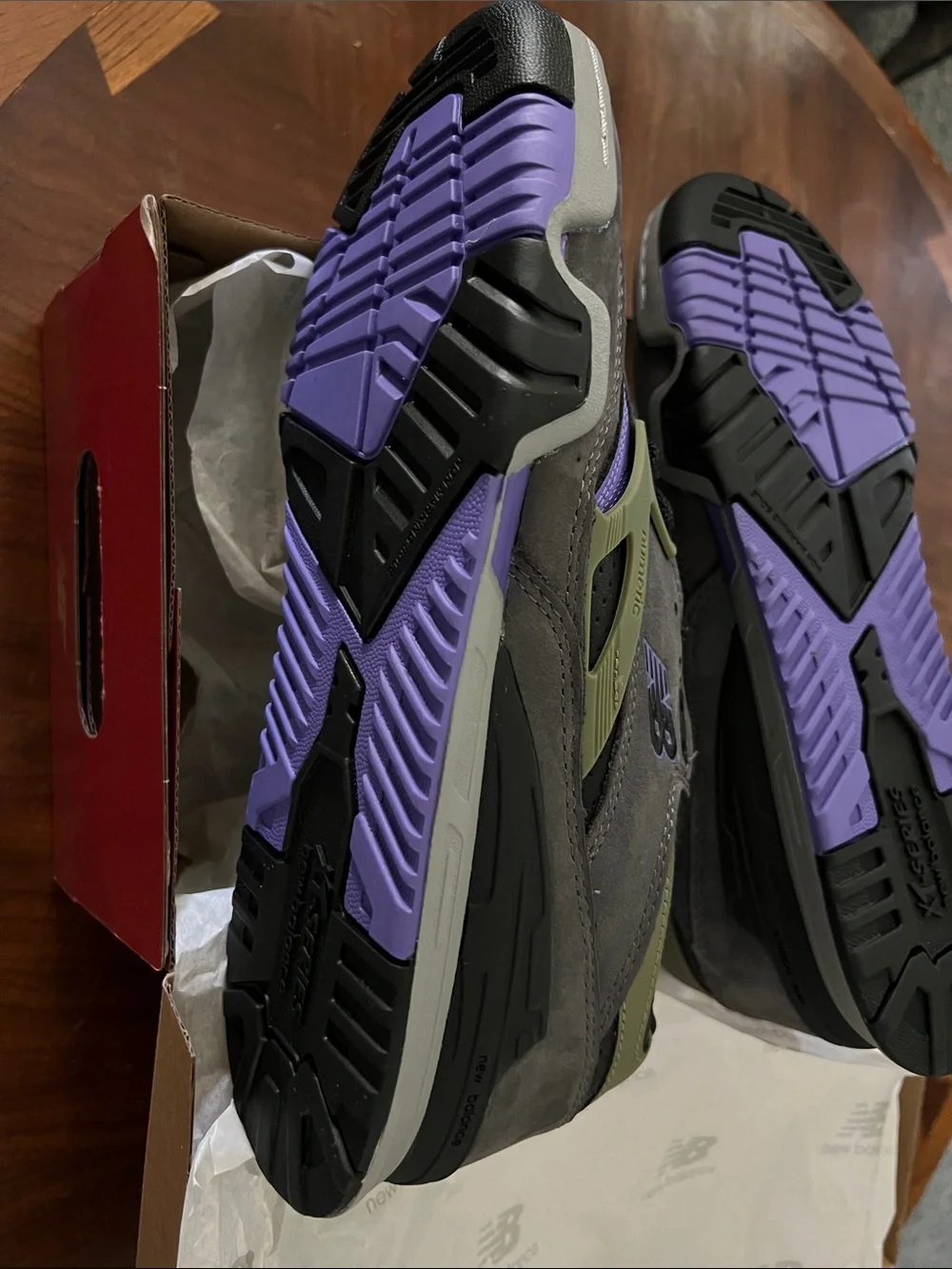 New balance Numeric 770